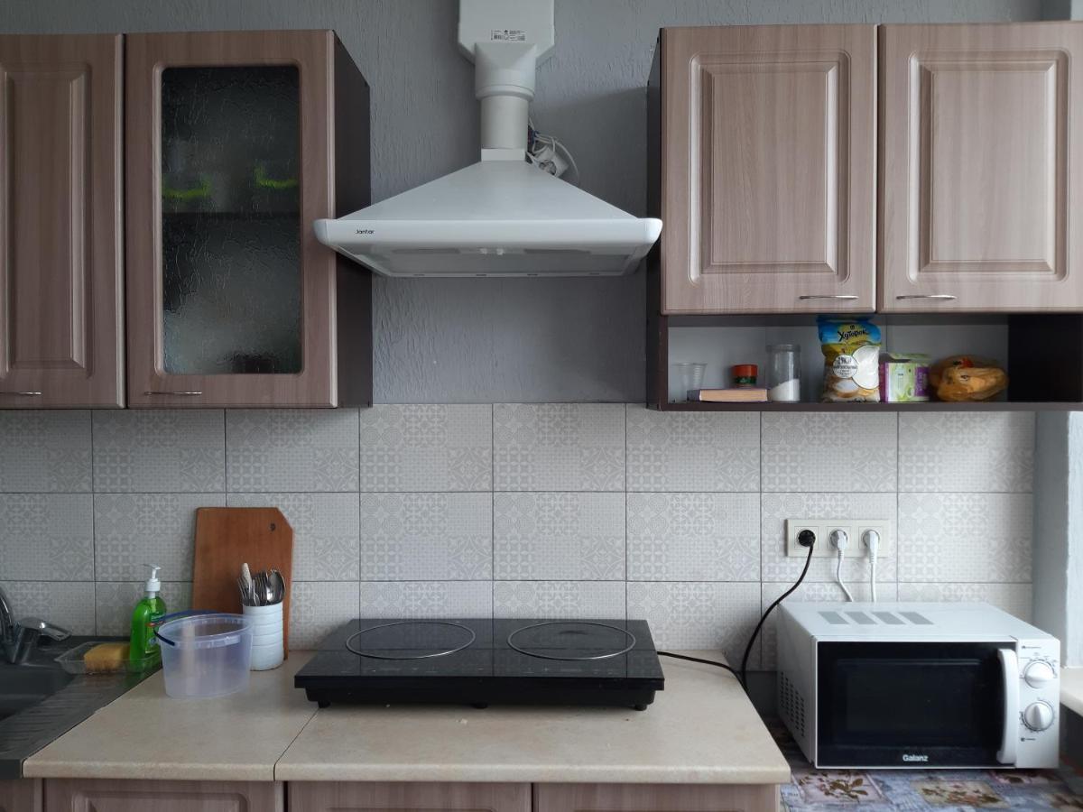 Нагорный Kiew Exterior foto